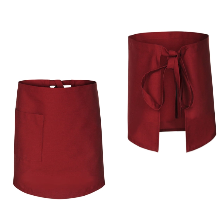 Bordo kuhinjska predpasnik za natakarje dolžine 60 cm