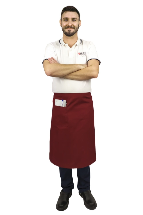 Bordo natikač za natakarje dolžine 75 cm kuhar.