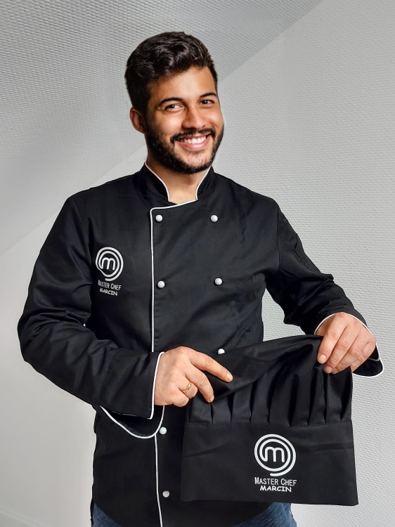 Kuharska kapa TOP CHEF z personalizacijo imena