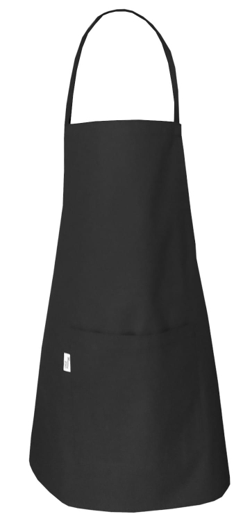 Kuhinjski predpasnik z natisom MASTER CHEF