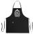 Predpasnik z natisom Grill Master
