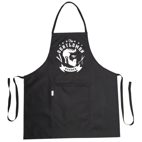 Vodoodporna frizerska predpasnik 'Gentelman Barber'