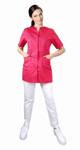 Komplet MEDICAL BEAUTY medicinska bluza in cigaretke