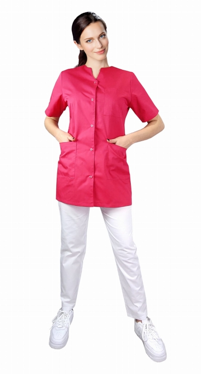 Komplet MEDICAL BEAUTY medicinska bluza in cigaretke