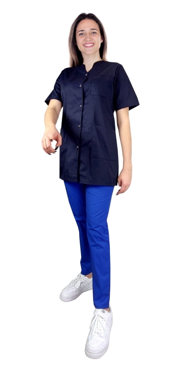 Komplet MEDICAL BEAUTY medicinska bluza in cigaretke