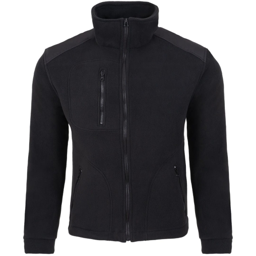 Črna polarna jopica