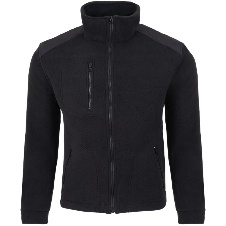 Črna polarna jopica