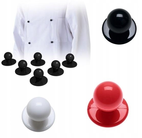 Set kuhinjskih gumbov, kroglic, 10 kosov
