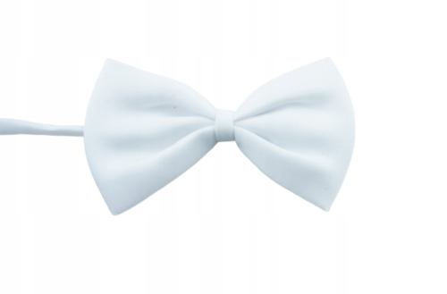 Muszka biała prestige