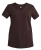 Czekoladowa bluza medyczna damska Casual Premium