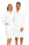 Hotelni bathrobe prestige iz 100% bombaža