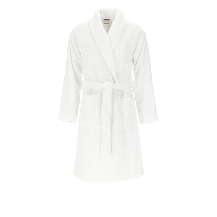 Klasični hotelski bathrobe prestige iz 100% bombaža