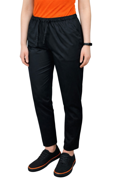 Elastyczne czarne cygaretki medyczne COMFORT FLEX