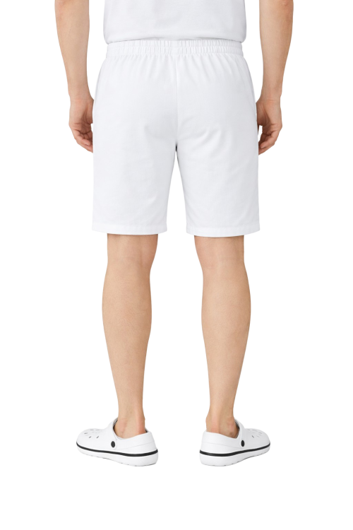 krótkie piekarskie spodnie 100% bawełna