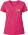 Bluza medyczna amarantowa elastyczna bawełna z Twoim nadrukiem - kreator online.jpg