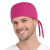 Czepek medyczny chirurgiczny wiązany unisex amarant.png
