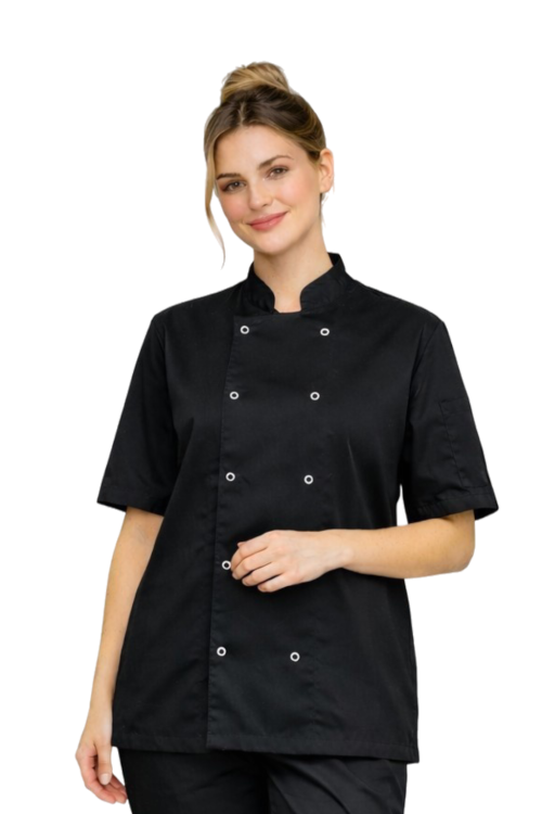 Bluza kucharska elastyczna damska