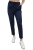 Kolorowe wzory w komplecie medycznym damskim