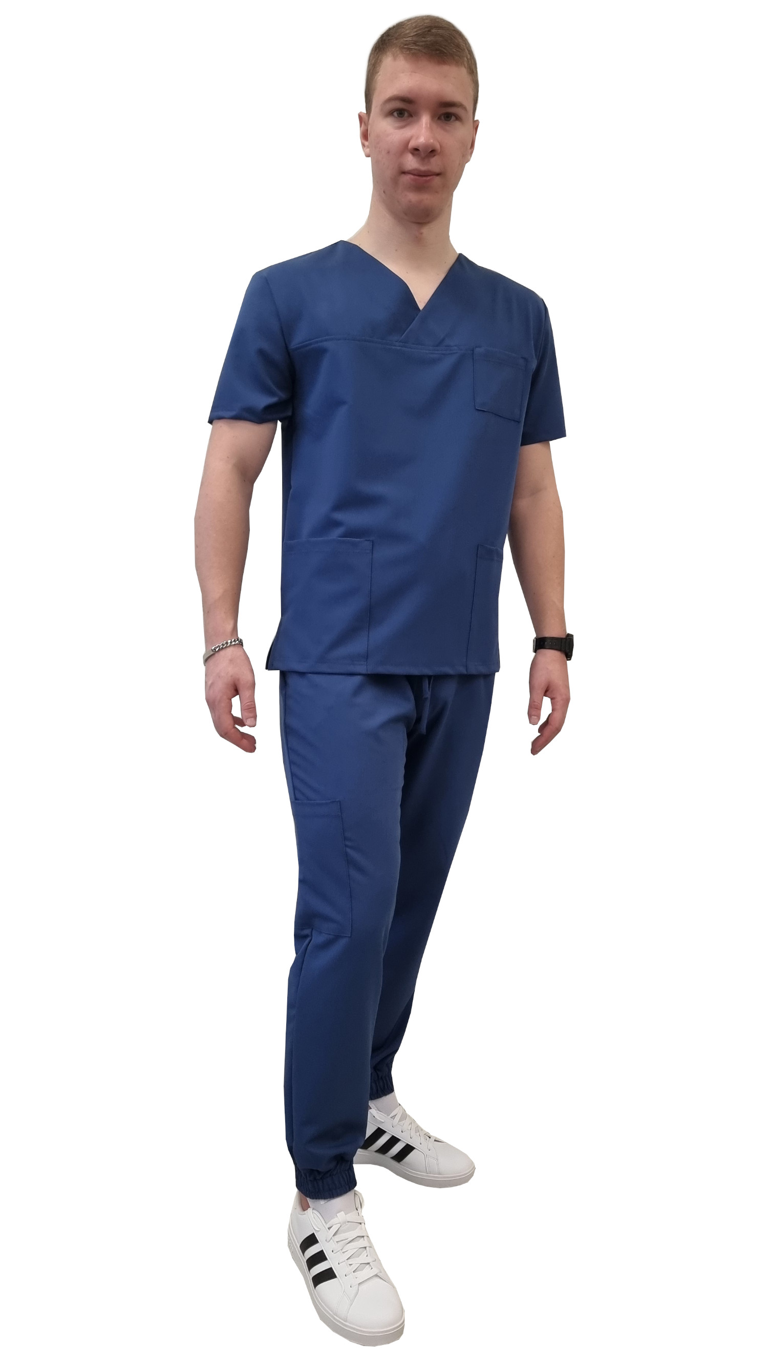 Moške medicinske uniforme – scrubsi