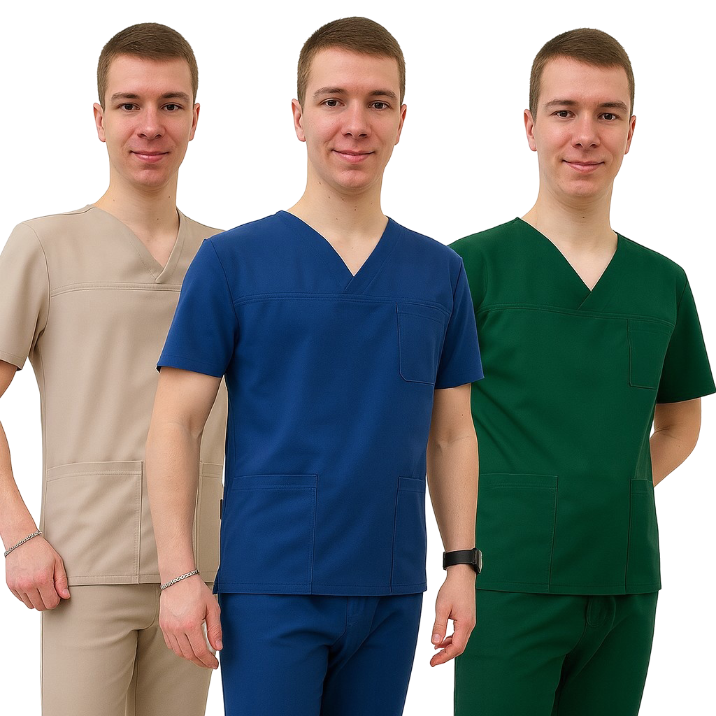 Moška medicinska oblačila – ModernBHP
