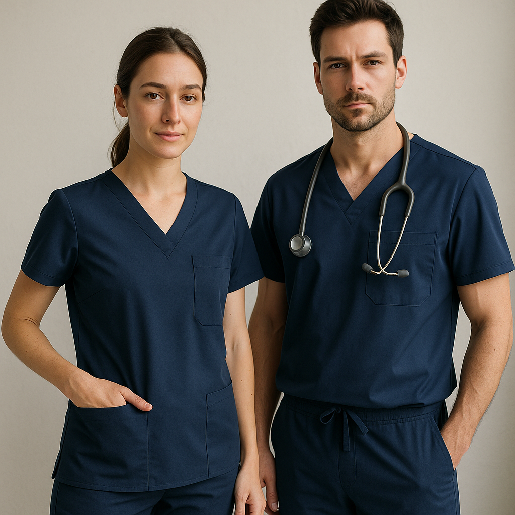 Kako izbrati tihi premium medicinski tekstil za udobno delo?